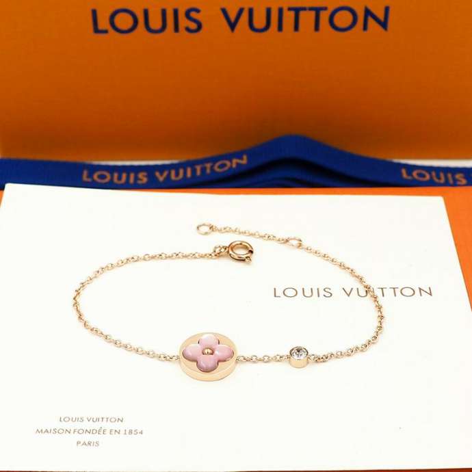 Picture of LV Bracelet _SKULVbracelet12079511411